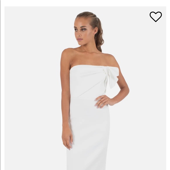 Beautiful dress! I’ve never worn because my event got cancelled! 50% off!!! - Picture 5 of 11